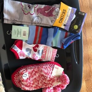Lot of women socks brand new with tags
